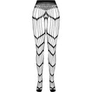 Passion - eco collection bodystocking eco s006 blanco-2