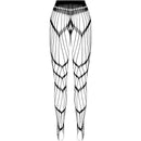 Passion - eco collection bodystocking eco s006 blanco-3