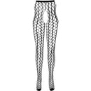Passion - eco collection bodystocking eco s007 negro-2