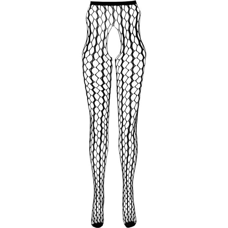 Passion - eco collection bodystocking eco s007 blanco-2