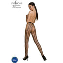 Passion - eco collection bodystocking eco s007 negro-1
