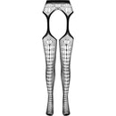 Passion - eco collection bodystocking eco s008 blanco-2