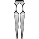 Passion - eco collection bodystocking eco s008 blanco-3