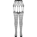 Passion - eco collection bodystocking eco s009 blanco-2