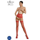 Passion - eco collection bodystocking eco s009 rojo