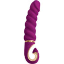 Gvibe - gjack mini vibratore in silicone dolce lampone