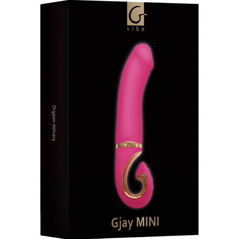 Gvibe - mini vibratore in silicone gjay wildberry-2