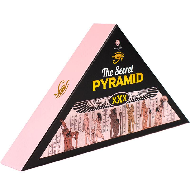 Secretplay - gioco la piramide segreta /es/en/fr/de/it/pt/nl/