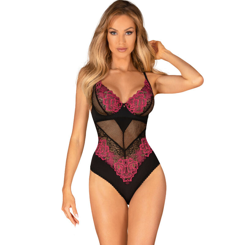 Obsessive - rosenty teddy xs/s