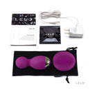 Palline lelo insignia hula deep rose-2