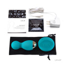 Palline lelo insignia hula blu-2
