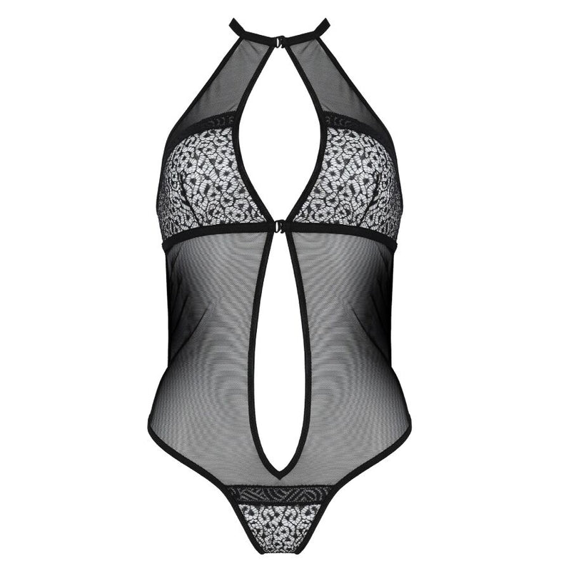 Passion - satara body erotic line negro s/m-1