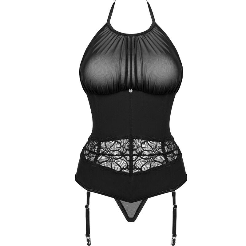 Obsessive - corsetto serafia xl/xxl-4