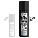 Black hole - riparazione anale relax a base acqua con ialurone 100 ml-1