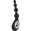 Lelo - soraya beads massaggiatore anale nero