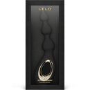 Lelo - soraya beads massaggiatore anale nero-2