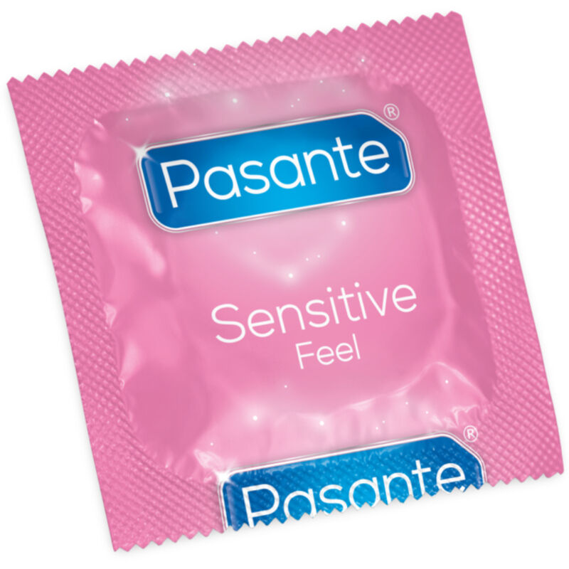 Pasante - borsa sensibile per preservativi 144 unitÀ