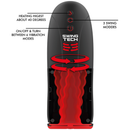 Jamyjob - effetto riscaldante swing-r, swing tech e masturbatore vibrante-2