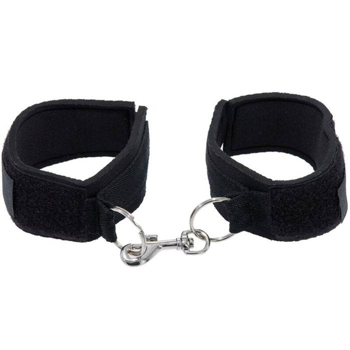 Manette FETISH FANTASY SERIES per principianti Nere