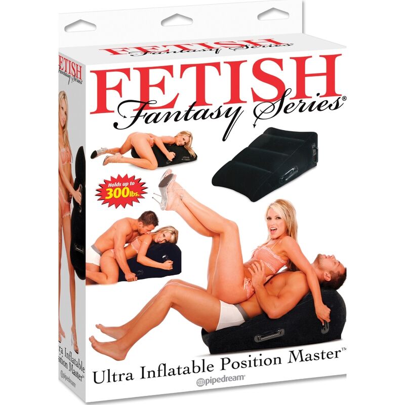 Fetish fantasy series - maestro di posizione ultra gonfiabile-7