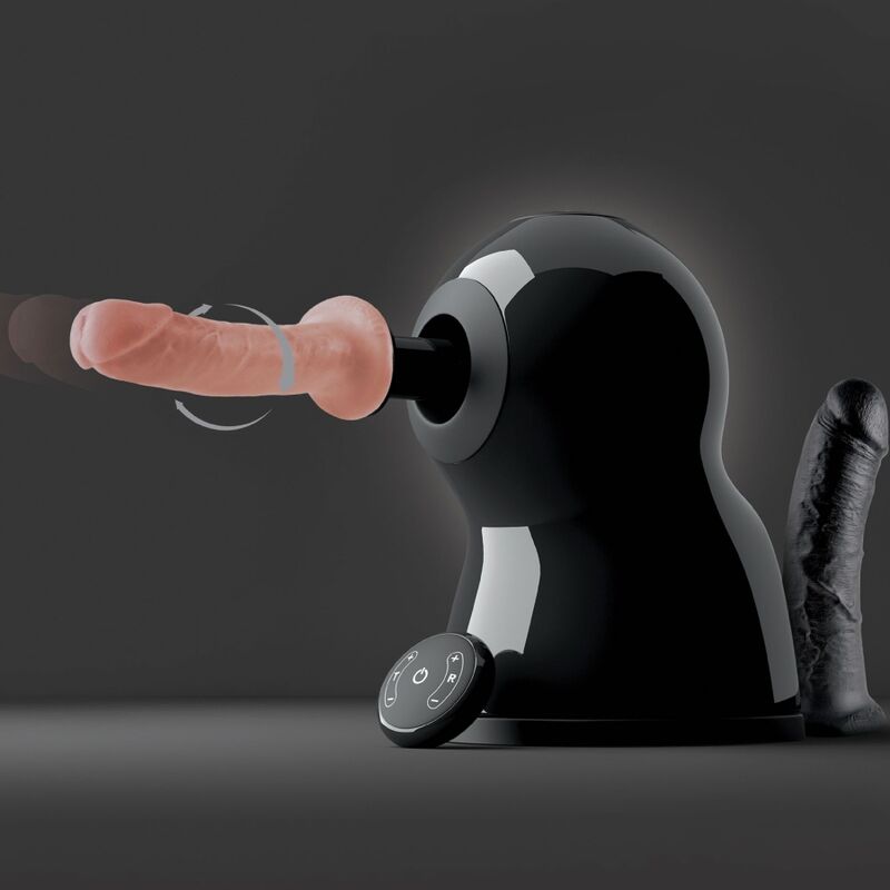 Serie fetish fantasy - macchina del sesso grande rotazione e spinta bang-3