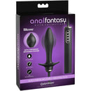 Collezione anal fantasy elite - plug gonfiabile e vibratore auto-throb-6