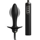 Collezione anal fantasy elite - plug gonfiabile e vibratore auto-throb