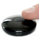 Fetish fantasy series - imbragatura regolabile telecomando pene realistico con testicoli ricaricabili e vibratore 15 cm-6