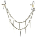 Fetish fantasy series - morsetti per capezzoli rock hard