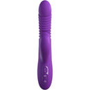 Fantasy for her - stimolatore del clitoride con oscillazione del calore e funzione vibrazione viola-2