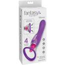 Fantasy for her - linguetta stimolante viola per clitoride-5