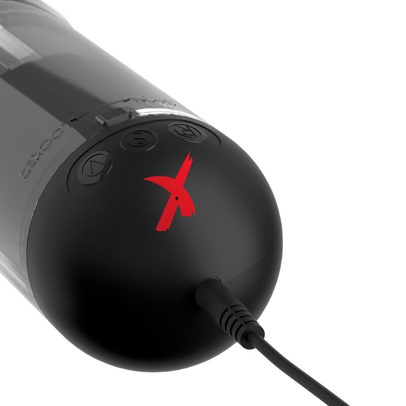 Pdx elite - masturbador vibratore stroker extender pro-3