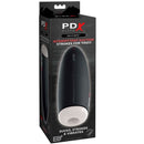 Pdx elite - masturbatore con aspirazione e vibratore stroker fap-o-matic-2