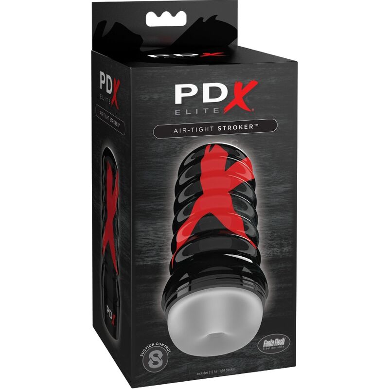 Pdx elite - masturbatore  stroker air-tight-2