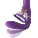 Fantasy for her - stimolatore simultaneo del punto g e del clitoride-2
