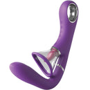 Fantasy for her - stimolatore simultaneo del punto g e del clitoride