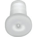 Fetish fantasy extreme - masturbador maschile in silicone trasparente slide & glide-1