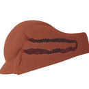 Pdx plus - masturbatore marrone a doppia entrata ass xl perfect-2