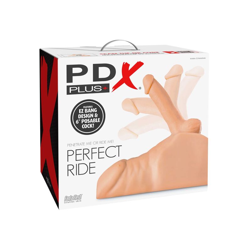 Pdx plus - masturbatore perfetto del pene e dell''ano-5