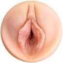 Pdx plus - masturbatore stroker dal design discreto con flacone shampoo milk me honey-2