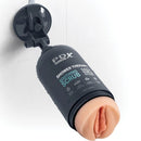 Pdx plus - masturbatore stroker dal design discreto con flacone shampoo scrub lenitivo-1