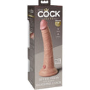 King cock elite - dildo realistico in silicone 17,8 cm-3
