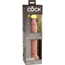 King cock elite - dildo realistico in silicone 23 cm-4