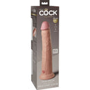 King cock elite - dildo realistico in silicone 25,4 cm-5