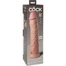 King cock elite - dildo realistico in silicone 28 cm-4