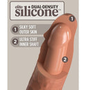 King cock elite - vibratore realistico e dildo in silicone 20,3 cm candy-4