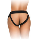 King cock elite - imbragatura regolabile per principianti con dildo 15,2 cm-2