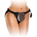 King cock elite - comoda imbracatura regolabile con dildo 17,8 cm-2