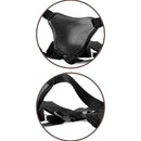 King cock elite - comoda imbracatura regolabile con dildo 17,8 cm-7