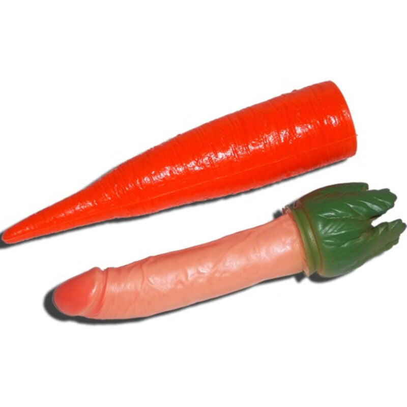 Diablo picante - carota del pene